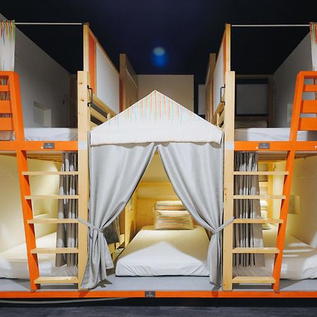阿信輕旅 Apartment Đài Nam Ngoại thất bức ảnh