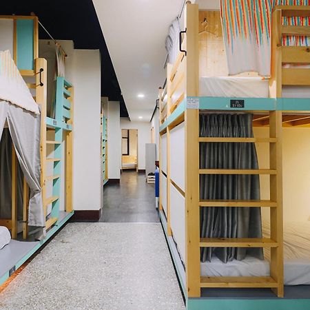 阿信輕旅 Apartment Đài Nam Ngoại thất bức ảnh