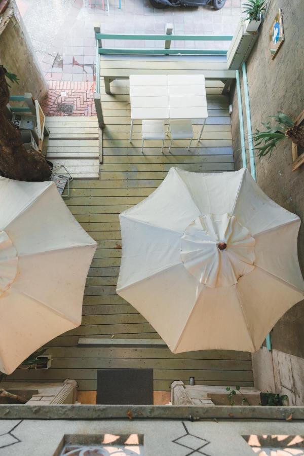 阿信輕旅 Apartment Đài Nam Ngoại thất bức ảnh