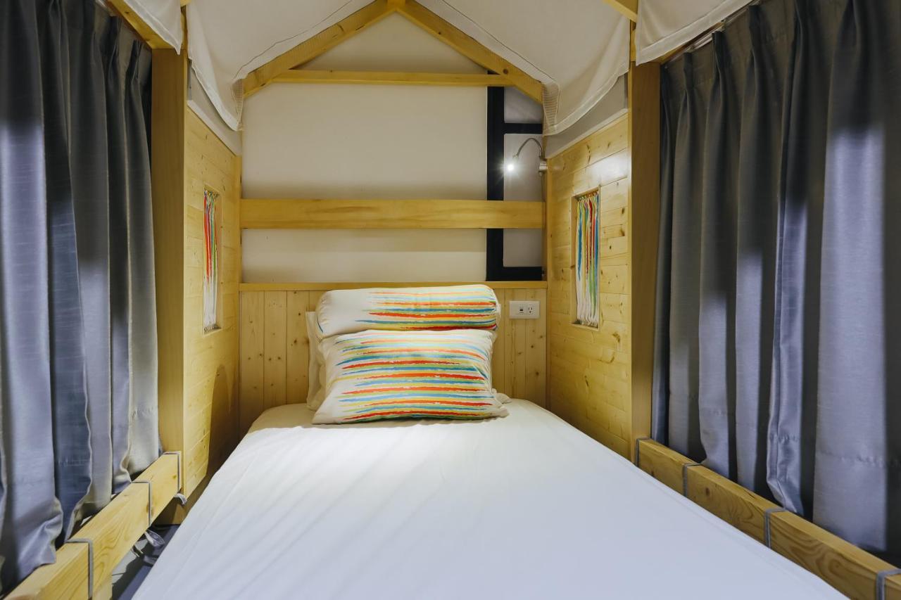 阿信輕旅 Apartment Đài Nam Ngoại thất bức ảnh