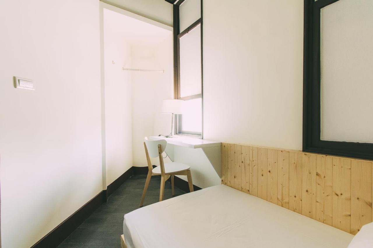 阿信輕旅 Apartment Đài Nam Ngoại thất bức ảnh