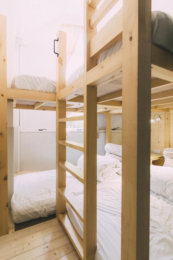 阿信輕旅 Apartment Đài Nam Ngoại thất bức ảnh