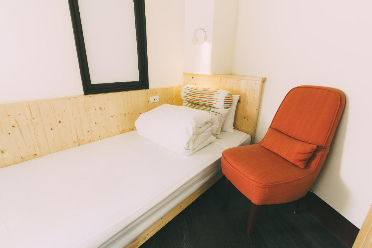 阿信輕旅 Apartment Đài Nam Ngoại thất bức ảnh