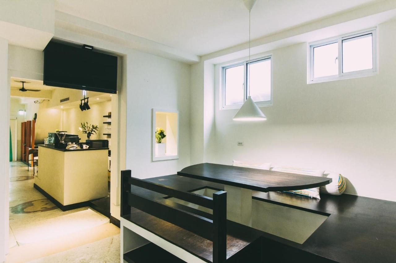 阿信輕旅 Apartment Đài Nam Ngoại thất bức ảnh