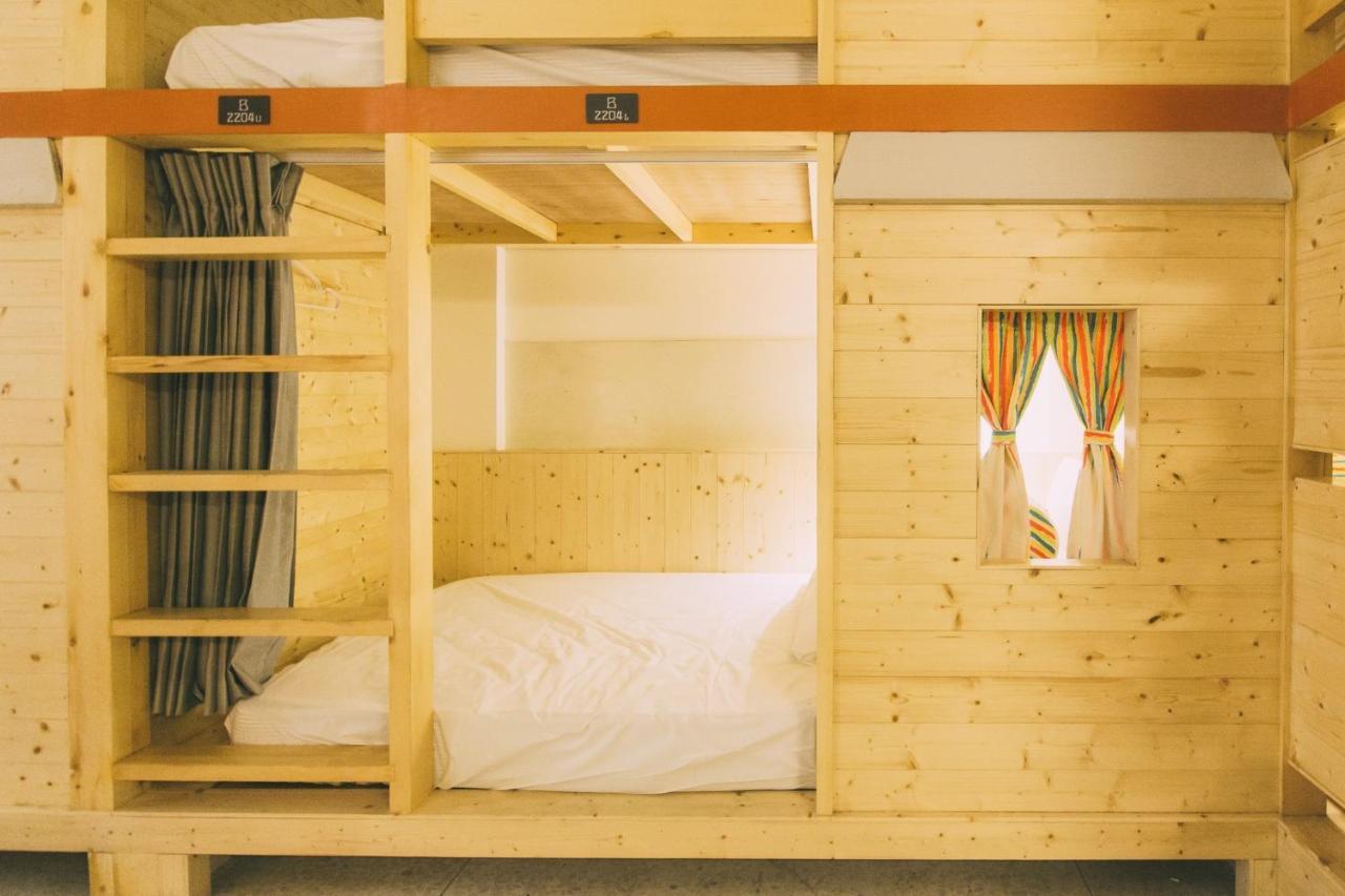 阿信輕旅 Apartment Đài Nam Ngoại thất bức ảnh