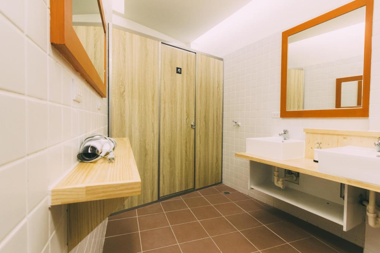 阿信輕旅 Apartment Đài Nam Ngoại thất bức ảnh